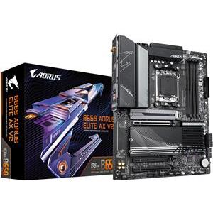 Gigabyte B650 A ELITE AX V2 (B650,AM5,ATX,DDR5)