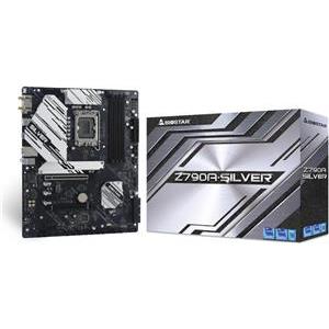 Biostar Z790A-Silver (Z790,S1700,ATX,DDR5)