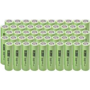 Green Cell 50GC18650NMC29 household battery Rechargeable battery 18650 Lithium-Ion (Li-Ion)