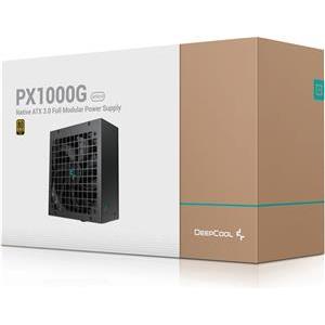 DeepCool PX1000G power supply unit 1000 W 20+4 pin ATX ATX Black