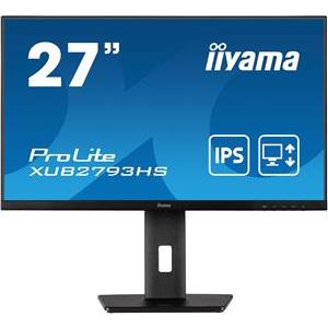 iiyama ProLite XUB2793HS-B6 - LED monitor - Full HD (1080p) - 27