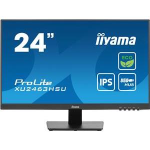 iiyama ProLite XU2463HSU-B1 - LED monitor - Full HD (1080p) - 24