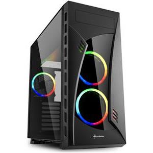 Cratos Phoenix - i5-13400F, 16GB DDR5, 512GB M.2 SSD, RTX3060 12GB GDDR6, Windows 11 Professional