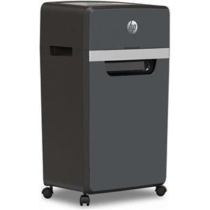 HP PRO SHREDDER 16MC shredder, micro cut, P-5, 16 card, 30l, dark grey