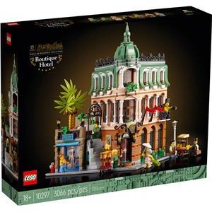 LEGO ICONS 10297 BOUTIQUE HOTEL