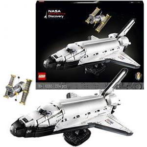 LEGO ICONS 10283 DISCOVERY SHUTTLE NASA