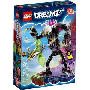 LEGO DREAMZZZ 71455 GRIMKEEPER THE CAGE MONSTER