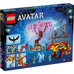 LEGO AVATAR 75574 TORUK MAKTO & TREE OF SOULS