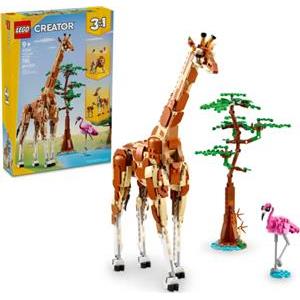 LEGO Creator 3-in-1 Tiersafari 31150