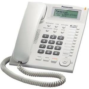 Telefon Panasonic KX-TS880W bijeli