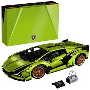 SOP LEGO Technic Lamborghini Sian 42115