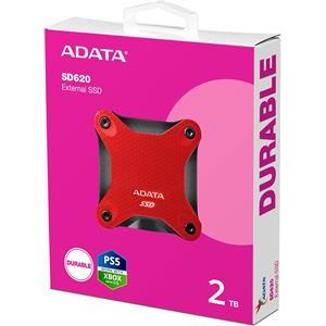 ADATA SSD DISK SD620 2TB RED