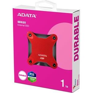 ADATA SD620 1 TB Red