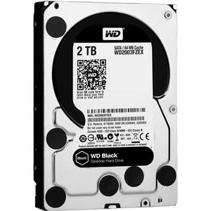 HDD Interni WD Black™ 3.5