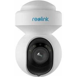 Reolink E Series E540 - 5MP Outdoor Wi-Fi Camera, Person/Vehicle/Animal Detection, Pan & Tilt, 3X Optical Zoom