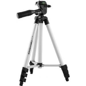 Esperanza EF108 tripod Action camera 3 leg(s) Black, Stainless steel