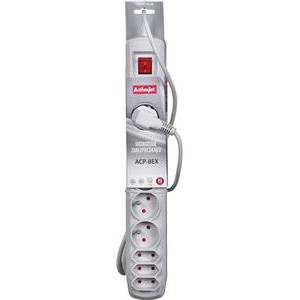 Activejet APN-8G/5M-GR power strip with cord