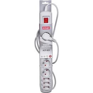 Activejet APN-8G/1,5M-GR power strip with cord