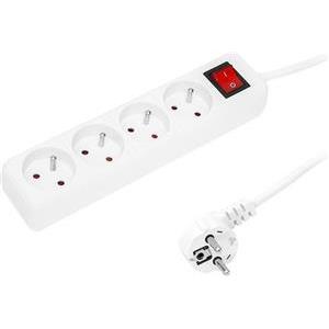 Blow Power strip PR-470WSP 5M 4GU 3x1,5MM