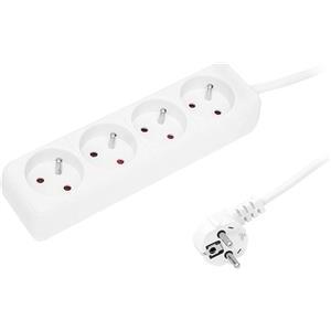 Blow Power strip PR-470P 3M 4GU 3x1,5MM