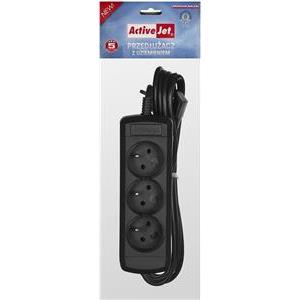 Activejet 3GNU - 3M - C power strip with cord