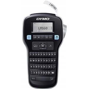 DYMO LabelManager LM160 label printer Thermal transfer Wireless D1 QWERTY +3xS0720530