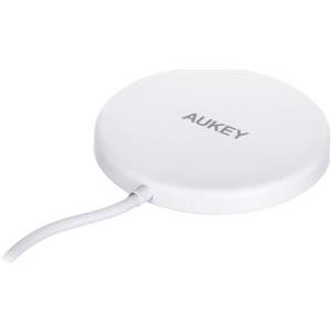 AUEKY Aircore Magnetic LC-A1 Wireless magnetic charger QI USB-C 15W White