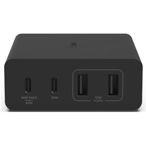 Belkin WCH010vfBK Black Indoor