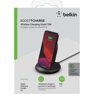 Belkin Boost Charge Black Indoor