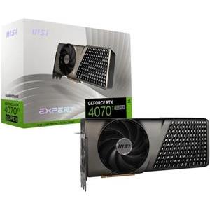 MSI GeForce RTX 4070 Ti SUPER EXPERT 16GB DLSS 3