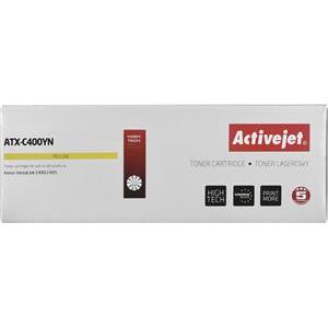 Activejet ATX-C400YN Toner (replacement for Xerox 106R03509; Supreme; 2500 pages; yellow)