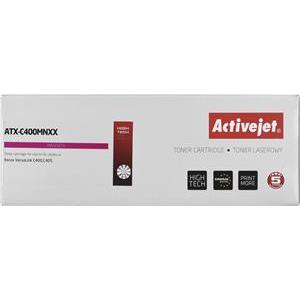 Activejet ATX-C400MNXX Toner (replacement for Xerox 106R03535; Supreme; 8000 pages; magenta)