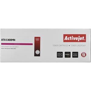 Activejet ATX-C400MN Toner (replacement for Xerox 106R03511; Supreme; 2500 pages; magenta)