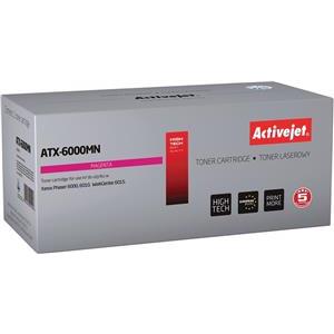 Activejet ATX-6000MN Toner (replacement for Xerox 106R01632; Supreme; 1000 pages; magenta)