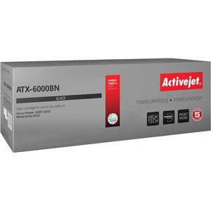 Activejet ATX-6000BN Toner (replacement for Xerox 106R01634; Supreme; 2000 pages; black)