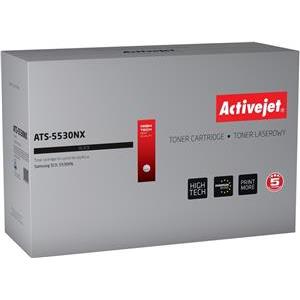 Activejet ATS-5530NX Toner for Samsung printer; Replacement for Samsung SCX-D5530B; Supreme; 9000 pages; black