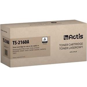 Actis TS-2160A Toner (Replacement for Samsung MLT-D101S; Standard; 1500 pages; black)