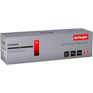 Activejet ATO-B491N toner (replacement for OKI 44917602; Supreme; 12000 pages; black)