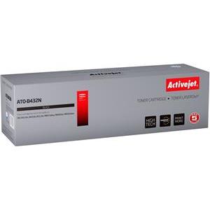 Activejet ATO-B432N toner (replacement for OKI 45807106; Supreme; 7000 pages; black)