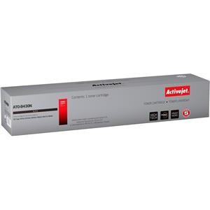 Activejet ATO-B430N Toner (replacement for OKI 43979202; Supreme; 7000 pages; black)