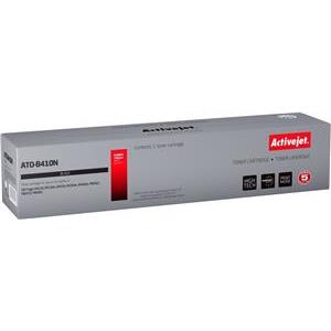 Activejet ATO-B410N Toner (Replacement for OKI 43979102; Supreme; 3500 pages; black)