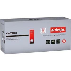 Activejet ATO-532BNX toner (replacement for OKI 46490608; Supreme; 7000 pages; black)