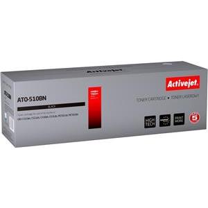 Activejet ATO-510BN toner (replacement for OKI 44469804; Supreme; 5000 pages; black)