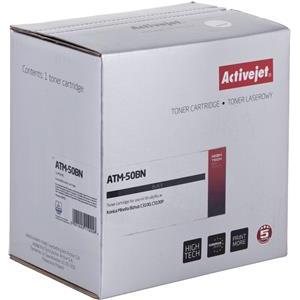 Activejet ATM-50BN toner (replacement for Konica Minolta TNP50K; Supreme; 6000 pages; black)