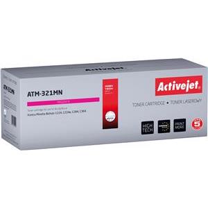 Activejet ATM-321MN toner (replacement for Konica Minolta TN321M; Supreme; 25000 pages; magenta)