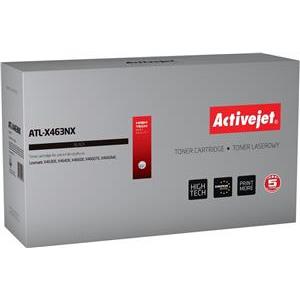 Activejet ATL-X463NX toner (replacement for Lexmark X463X21G; Supreme; 15000 pages; black)