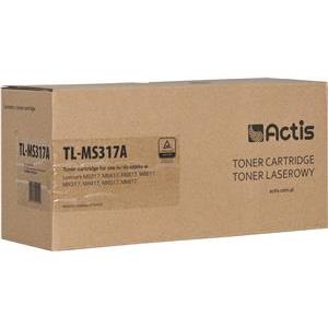 Actis TL-MS317A toner (replacement for Lexmark 51B2000; Standard; 2500 pages; black)