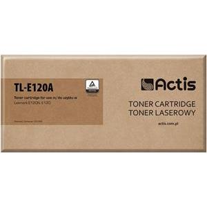 Actis TL-E120A Toner (replacement for Lexmark 12016SE; Standard; 2000 pages; black)