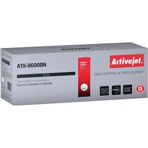 Activejet ATK-8600BN toner (replacement for Kyocera TK-8600K; Supreme; 30000 pages; black)