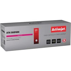 Activejet ATK-560MAN Toner (replacement for Kyocera TK-560M; Premium; 10000 pages; magenta)